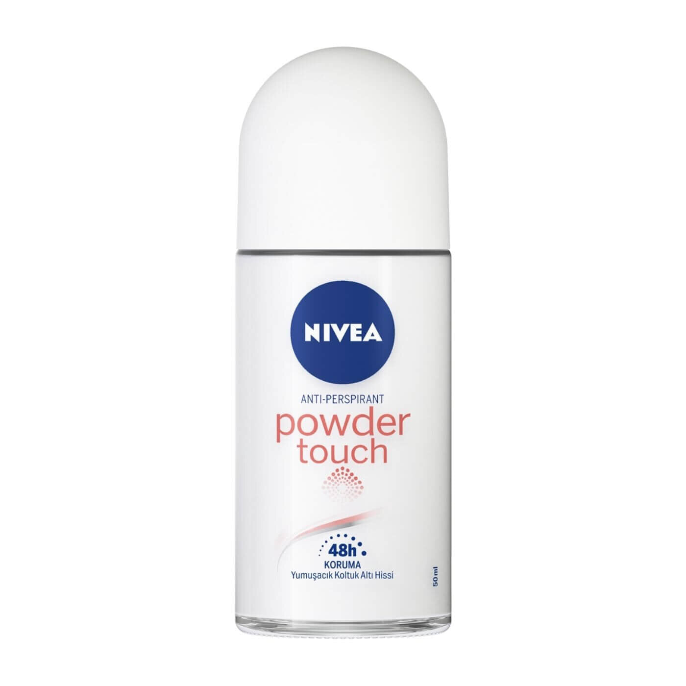 Nivea Women Rollon Powder Touch 50 Ml - Batman Sanal Market