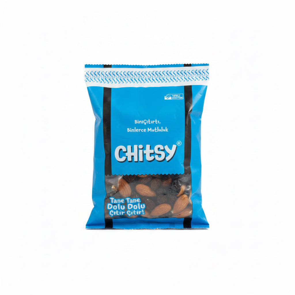 Chitsy Çiğ Lüks Karışık Batman Sanal Market