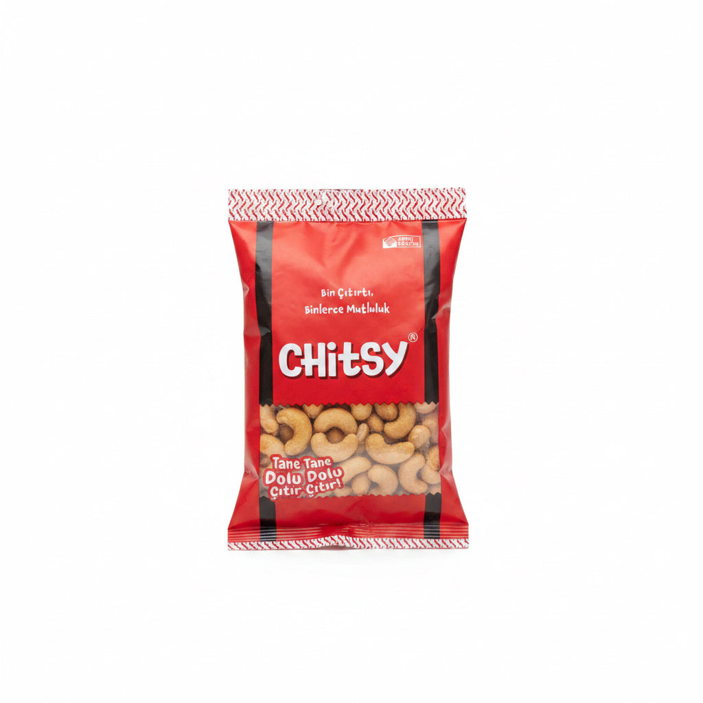 Chitsy Kaju 170 Gr Batman Sanal Market