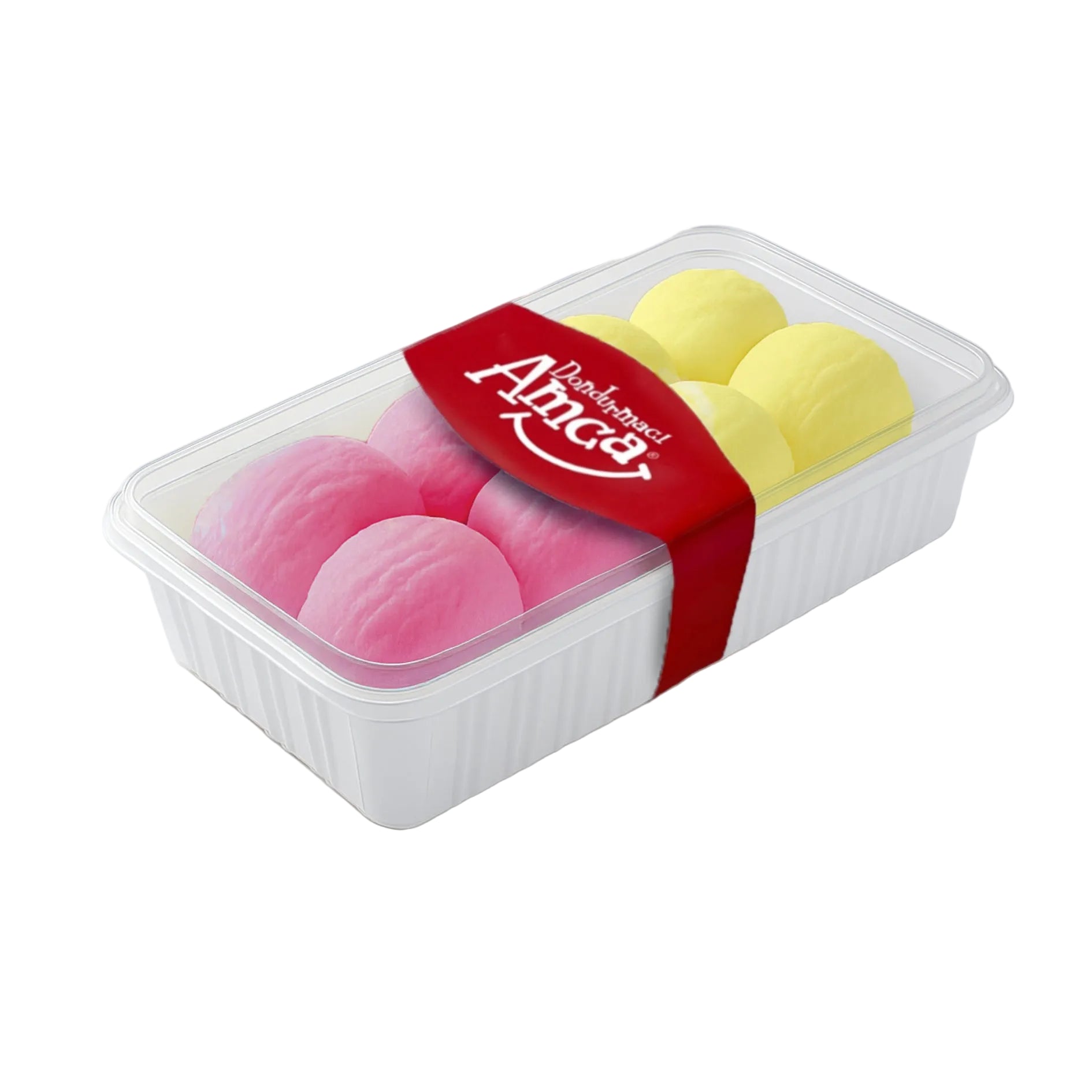 Dondurmacı Amca Vişne-Limon 400 Gr Kutu Dondurma