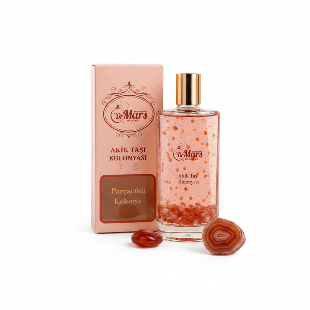 Dr.Mars Akik Taşı Kolonyası 200 Ml Cam Batman Sanal Market