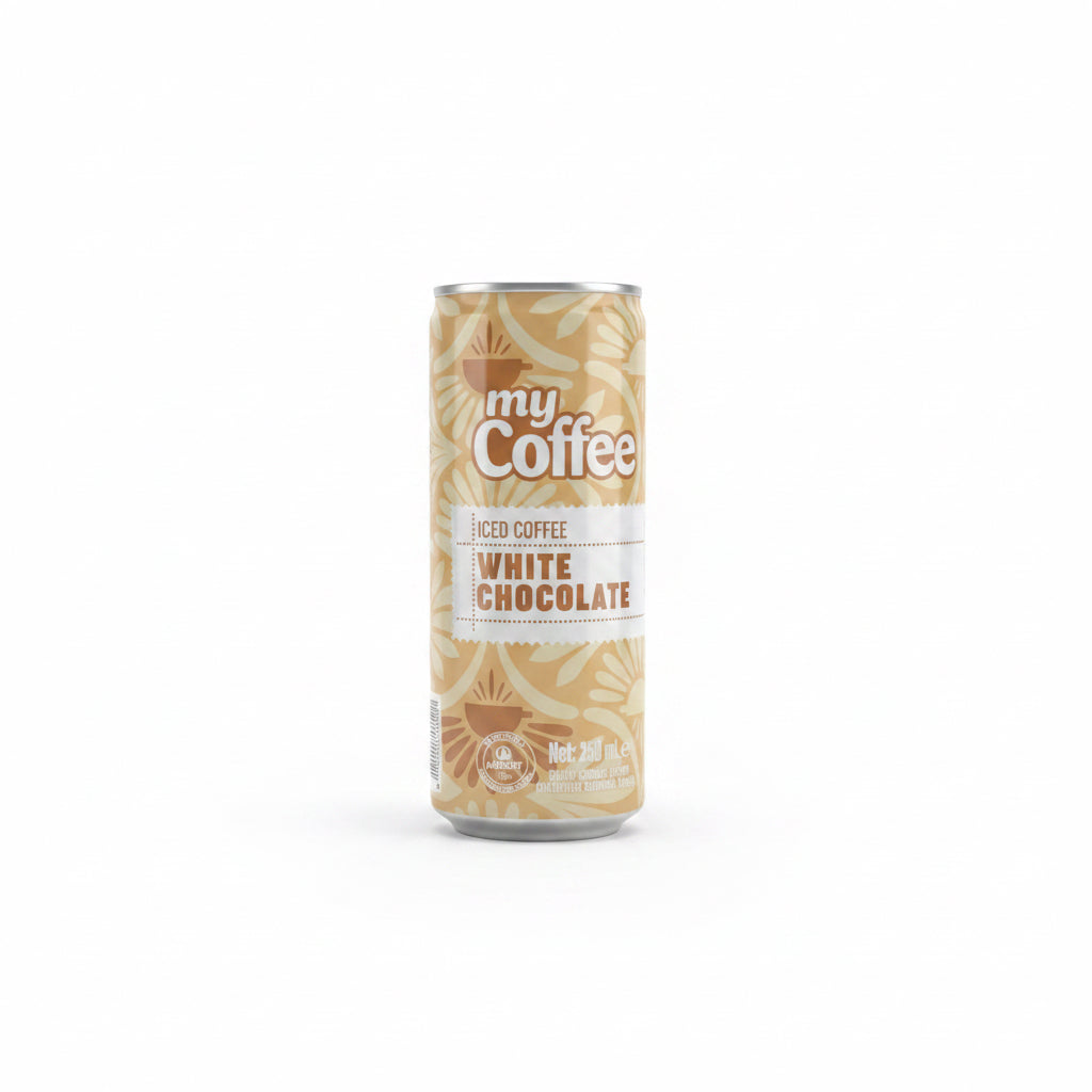 Meysu Mycoffee 250 Ml Beyaz Çikolata