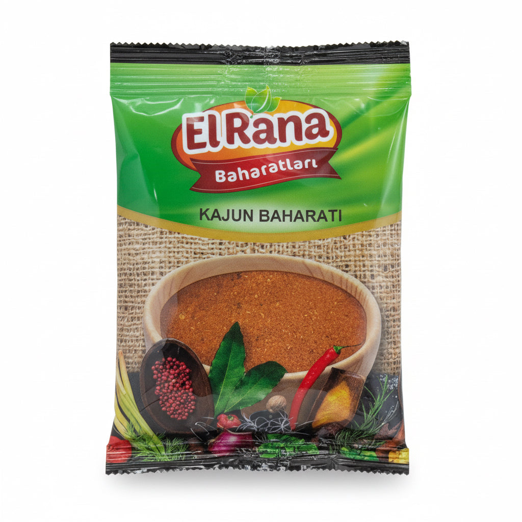 El Rana Kaju Baharatı Batman Sanal Market