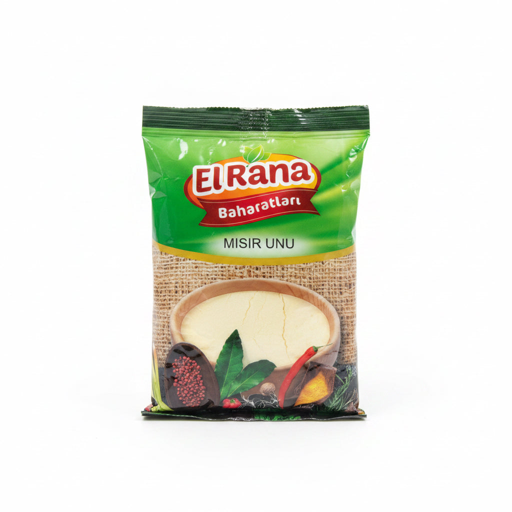 El Rana Mısır Unu 180 Gr Batman Sanal Market
