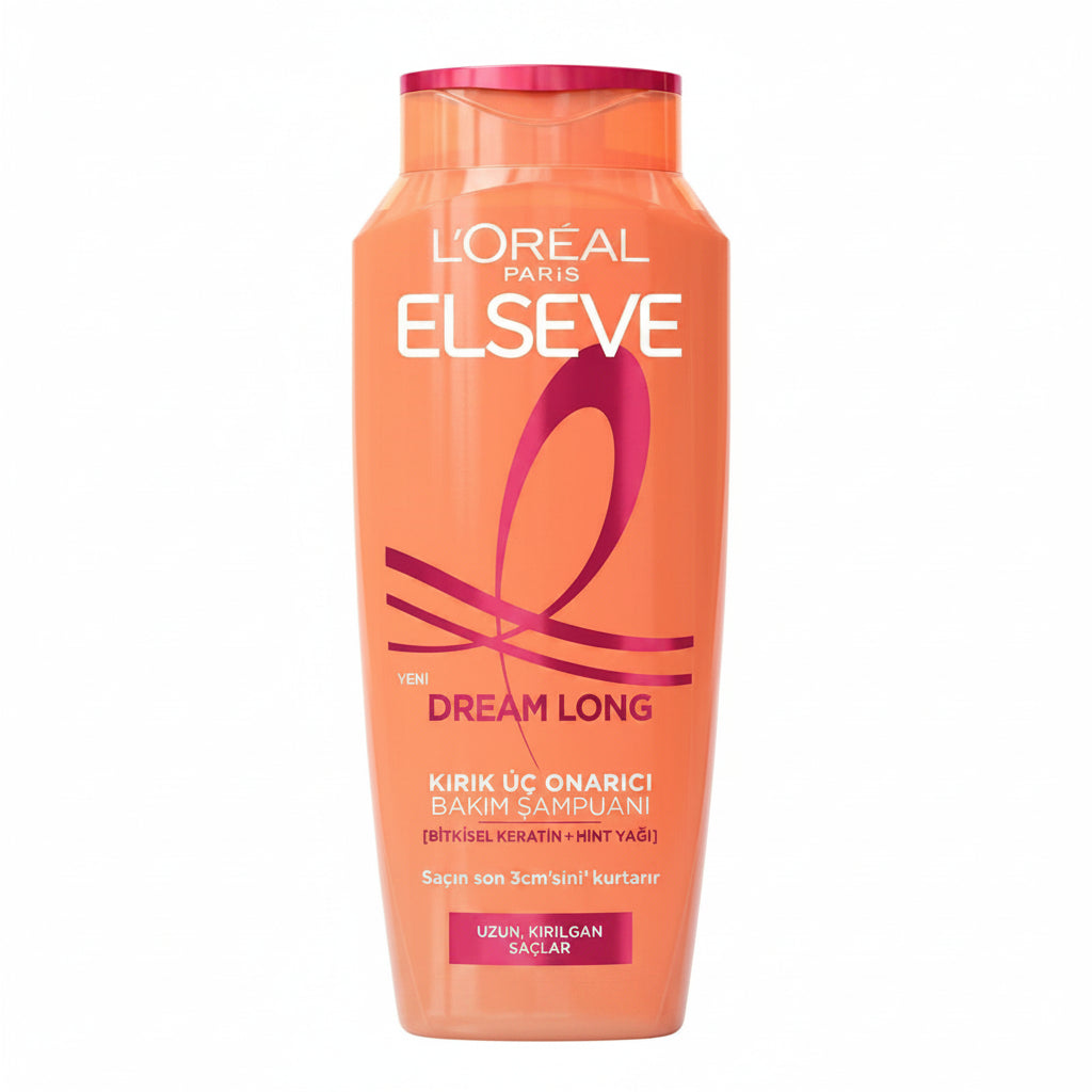 Elseve Dream Long Şampuan 400 Ml Batman Sanal Market
