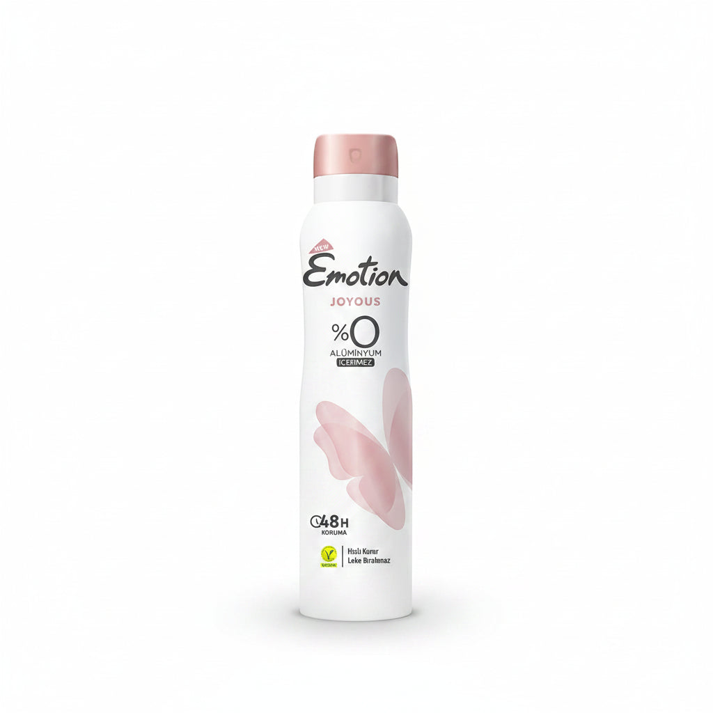 Emotion Deo Joy Deodorant Batman Sanal Market
