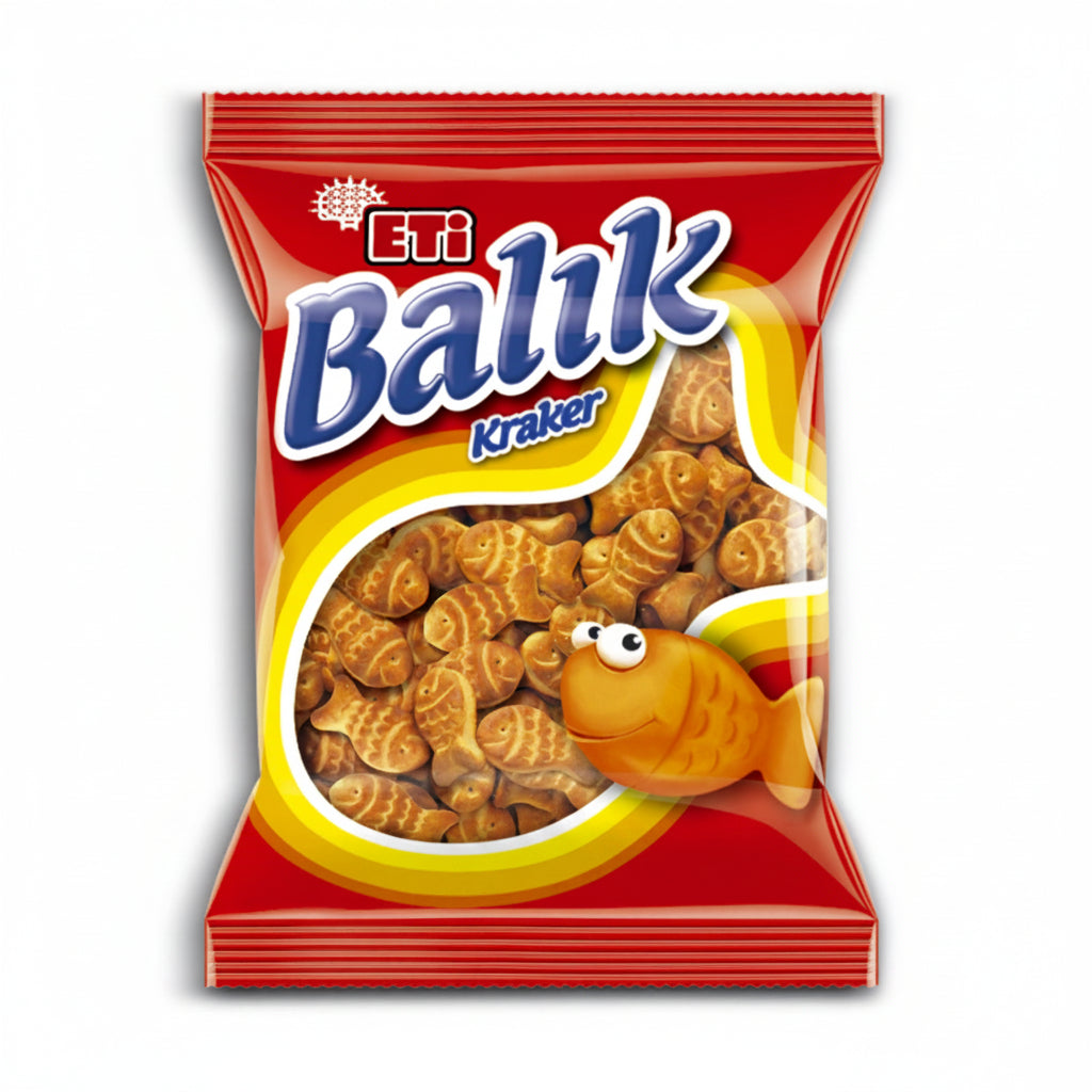 Eti Balık Kraker 70 Gr