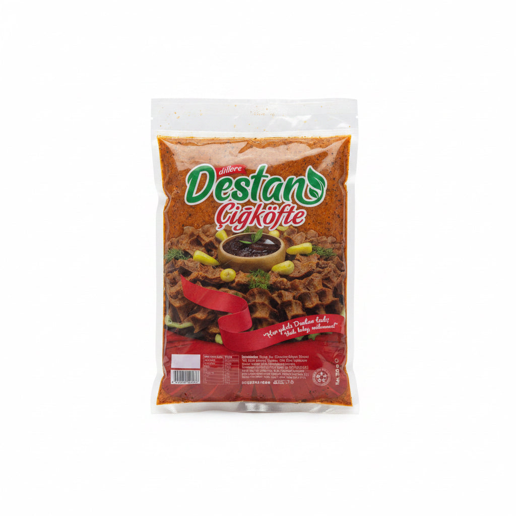Destan Çiğköfte 750gr