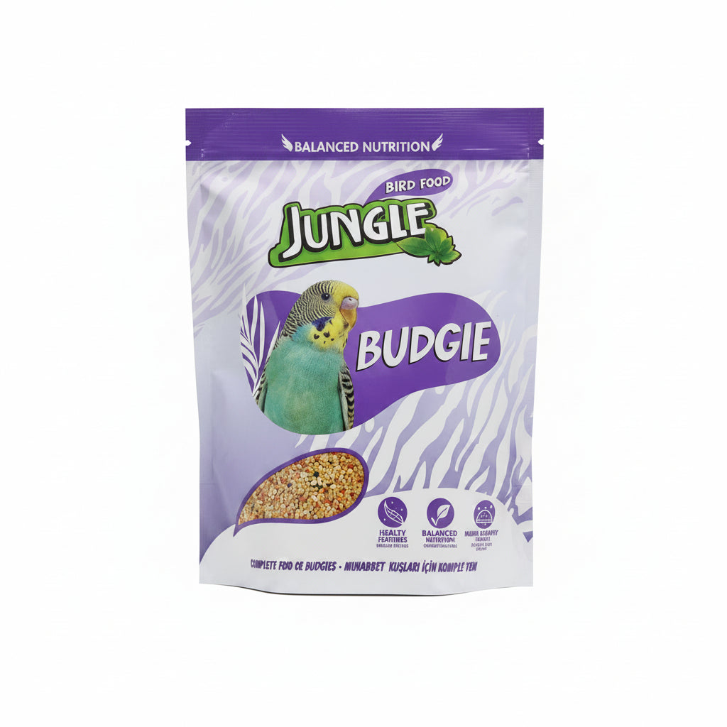 Jungle Muhabbet Yemi 400gr