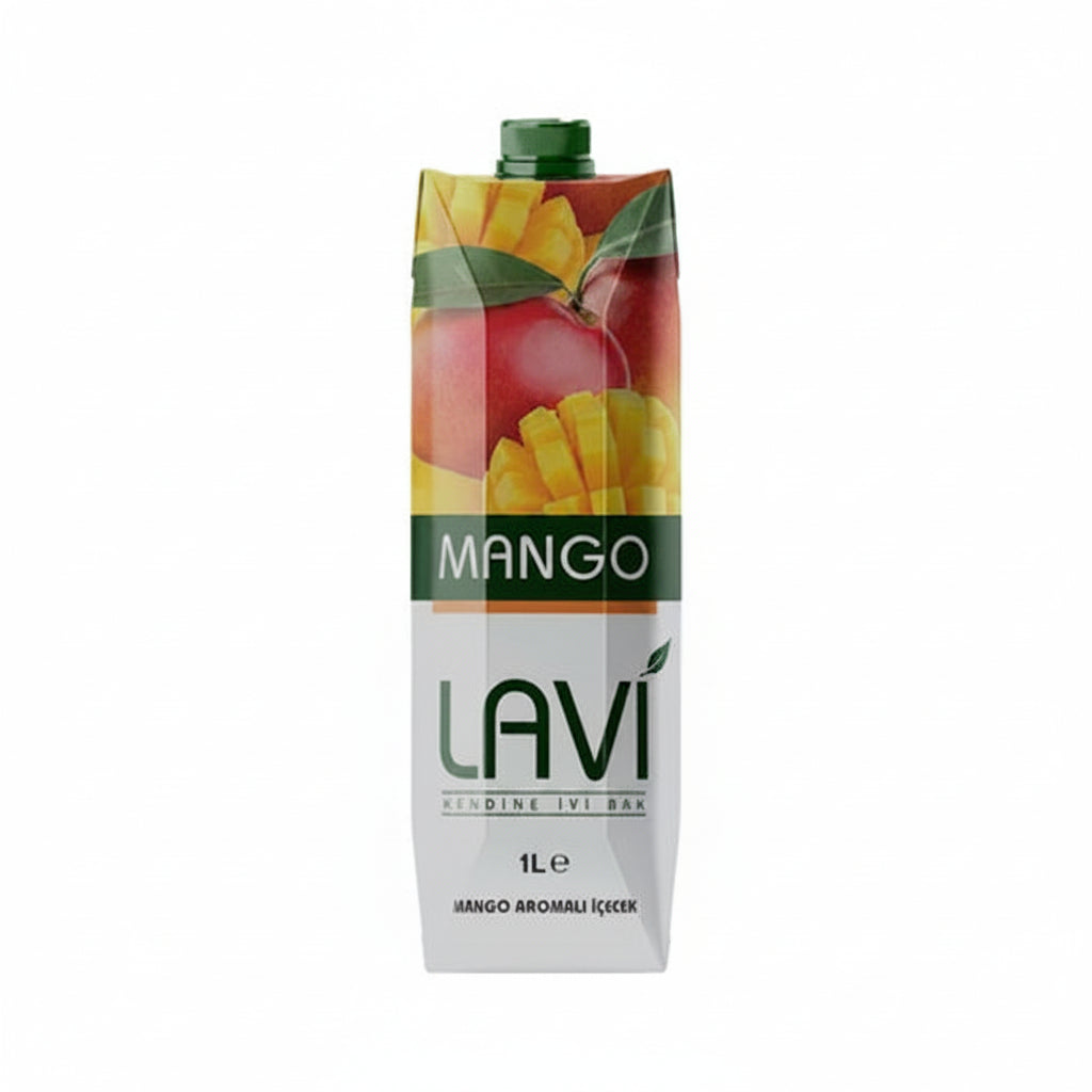 Lavi Meyve Suyu Mango 1 Lt