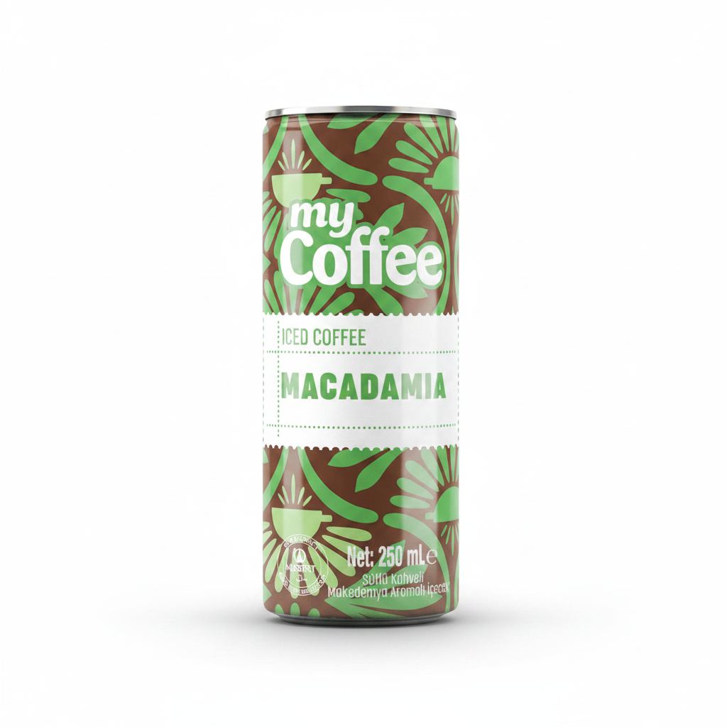 MeySu Mycoffee 250 Ml Macademia
