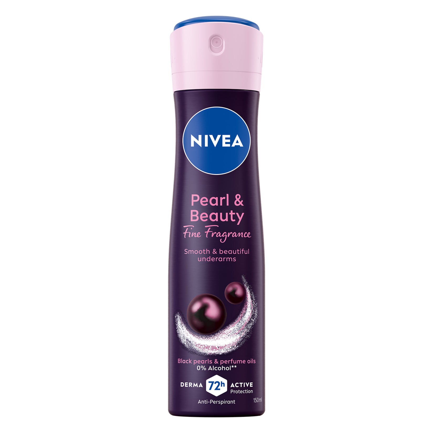 Nivea Women Deo Pearl & Beauty Fine Fragrance 150 Ml