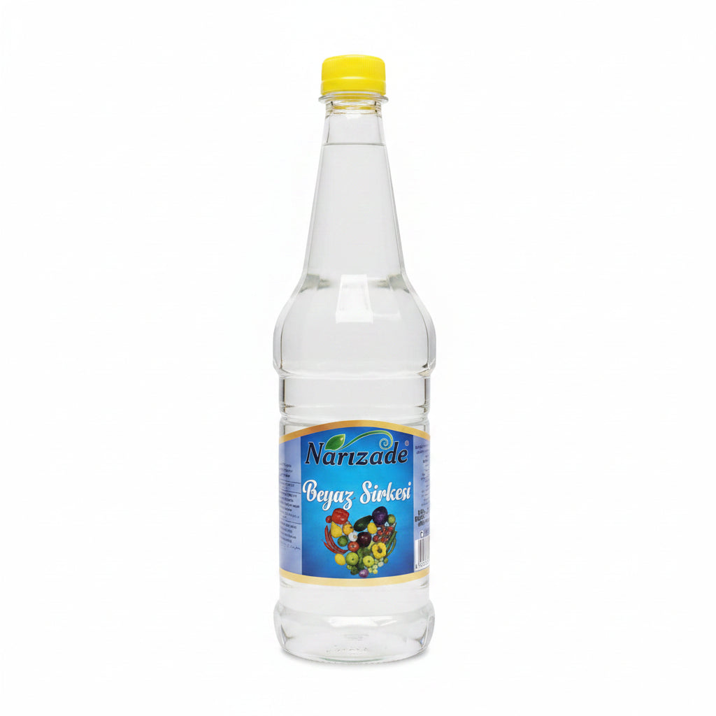Narizade Beyaz Sirke 750 Ml