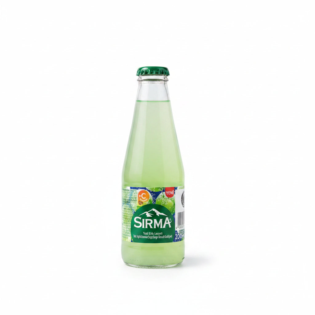 Sırma Soda Erik 200ml Batman Sanal Market