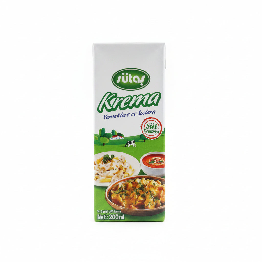 Sütaş Krema 200 Ml