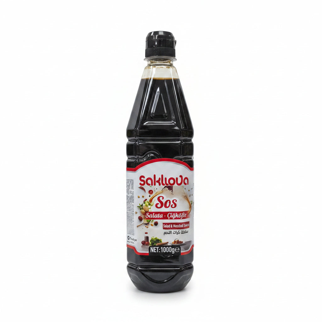 Saklıova Salata Sosu 1000 Gr