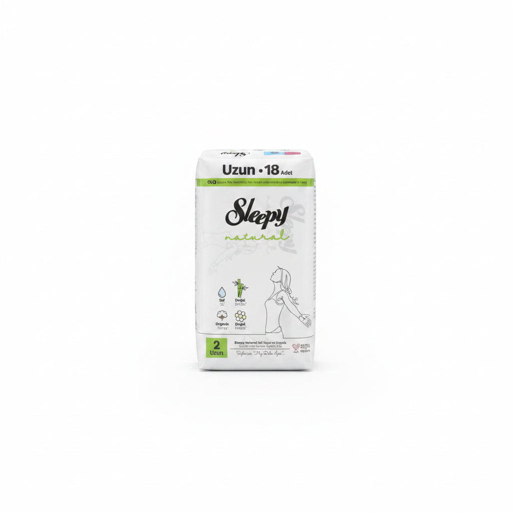 Sleepy Ped Naturel Eko Paket -2 (18) - Batman Sanal Market
