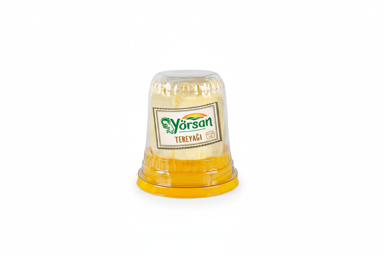Yörsan Kozalak Tereyağı 450 Gr