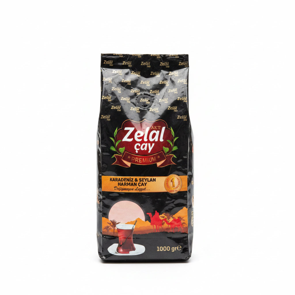 Zelal Çay 1 Kg Batman Sanal Market