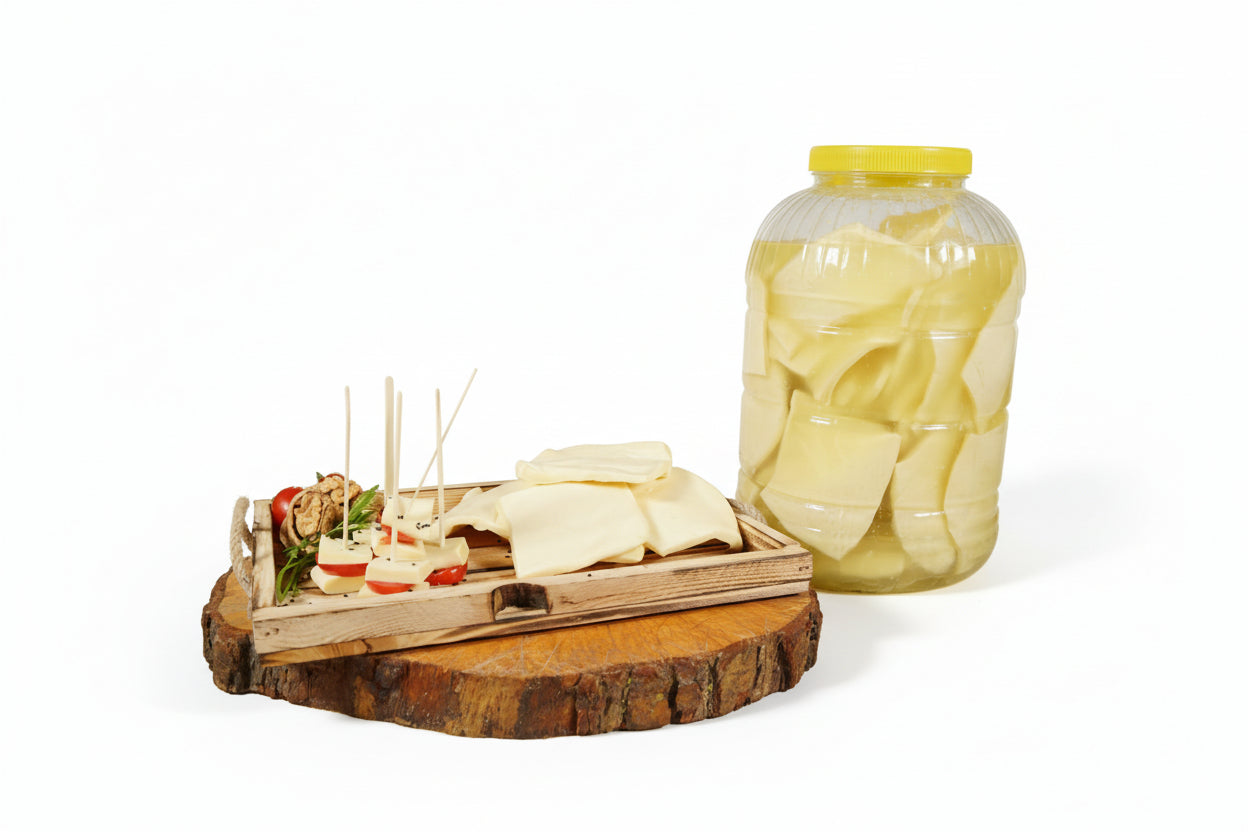 Karacadağ Eritme Peynir Kg