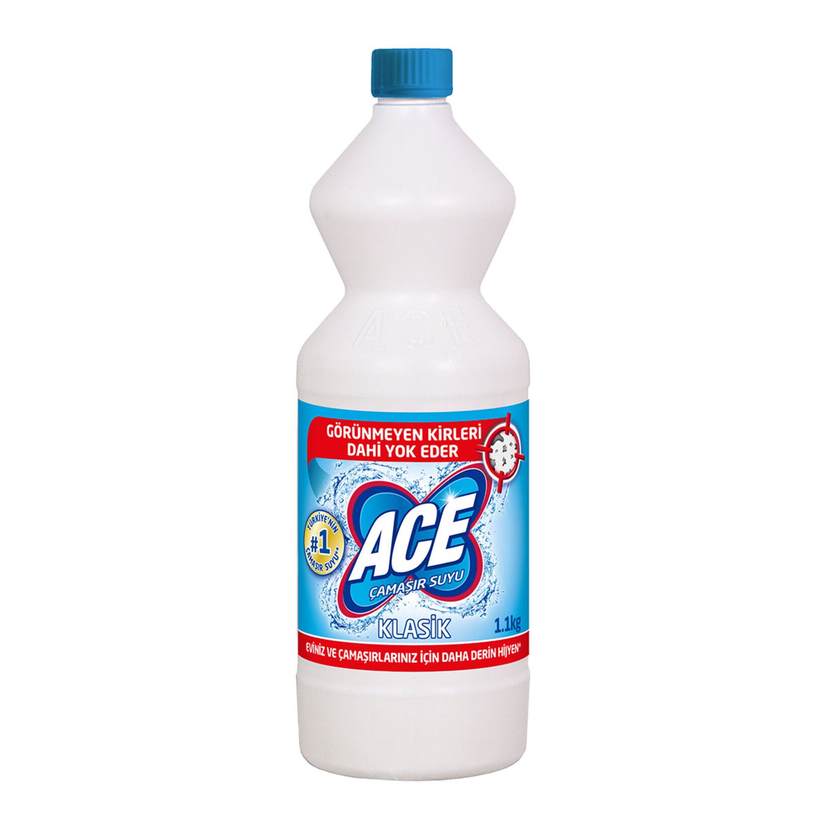 Ace Çamaşır Suyu Normal 1.1 Kg - Batman Sanal Market