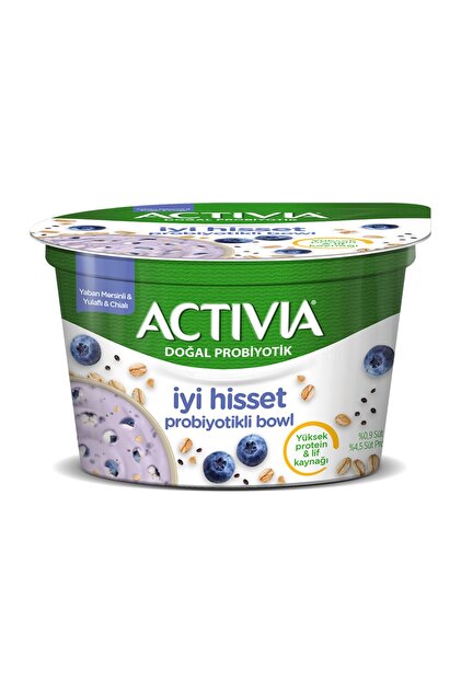 Activia İyi Hisset Probiyotikli Bowl 150 Gr - Batman Sanal Market