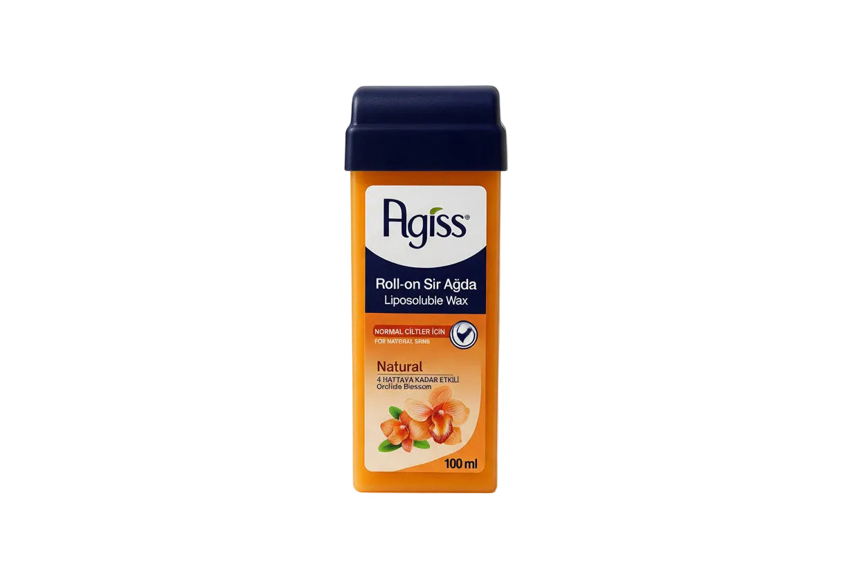 Agiss Sir Roll-on Ağda Naturel 100 Ml