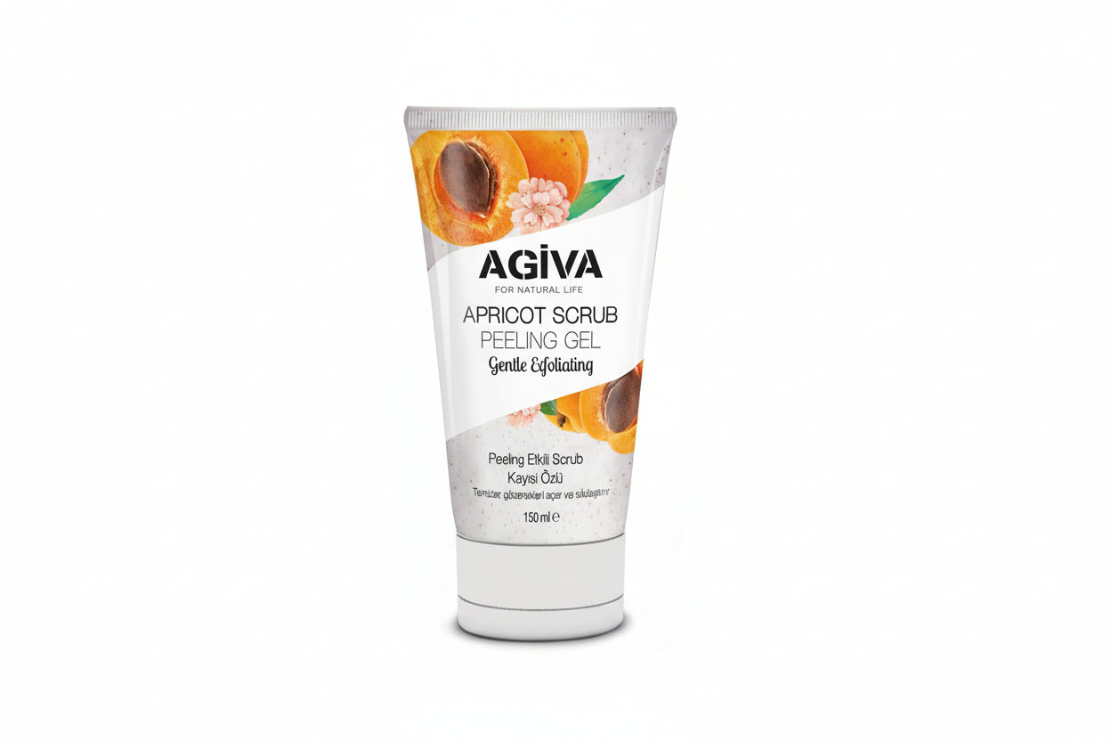 Agiva Peeling Kayısı 150 Ml