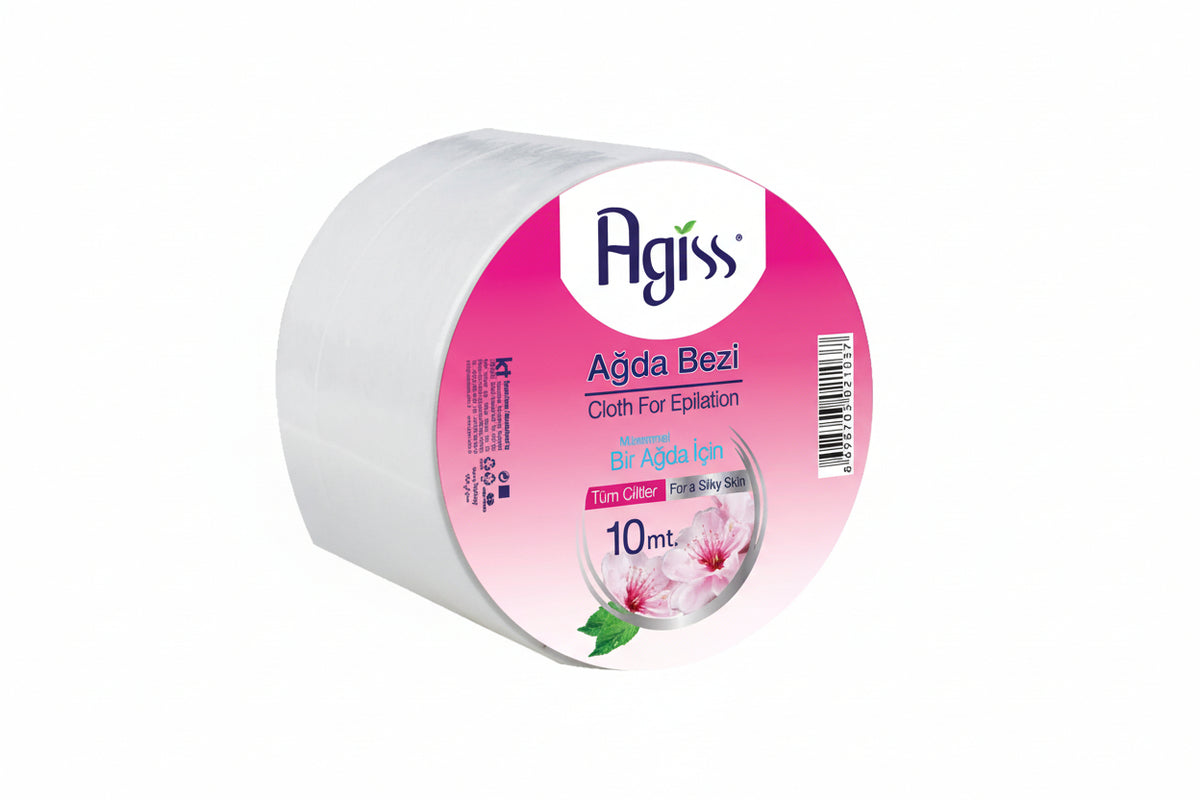 Agiss Ağda Bezi 10 Mt Rulo - Batman Sanal Market