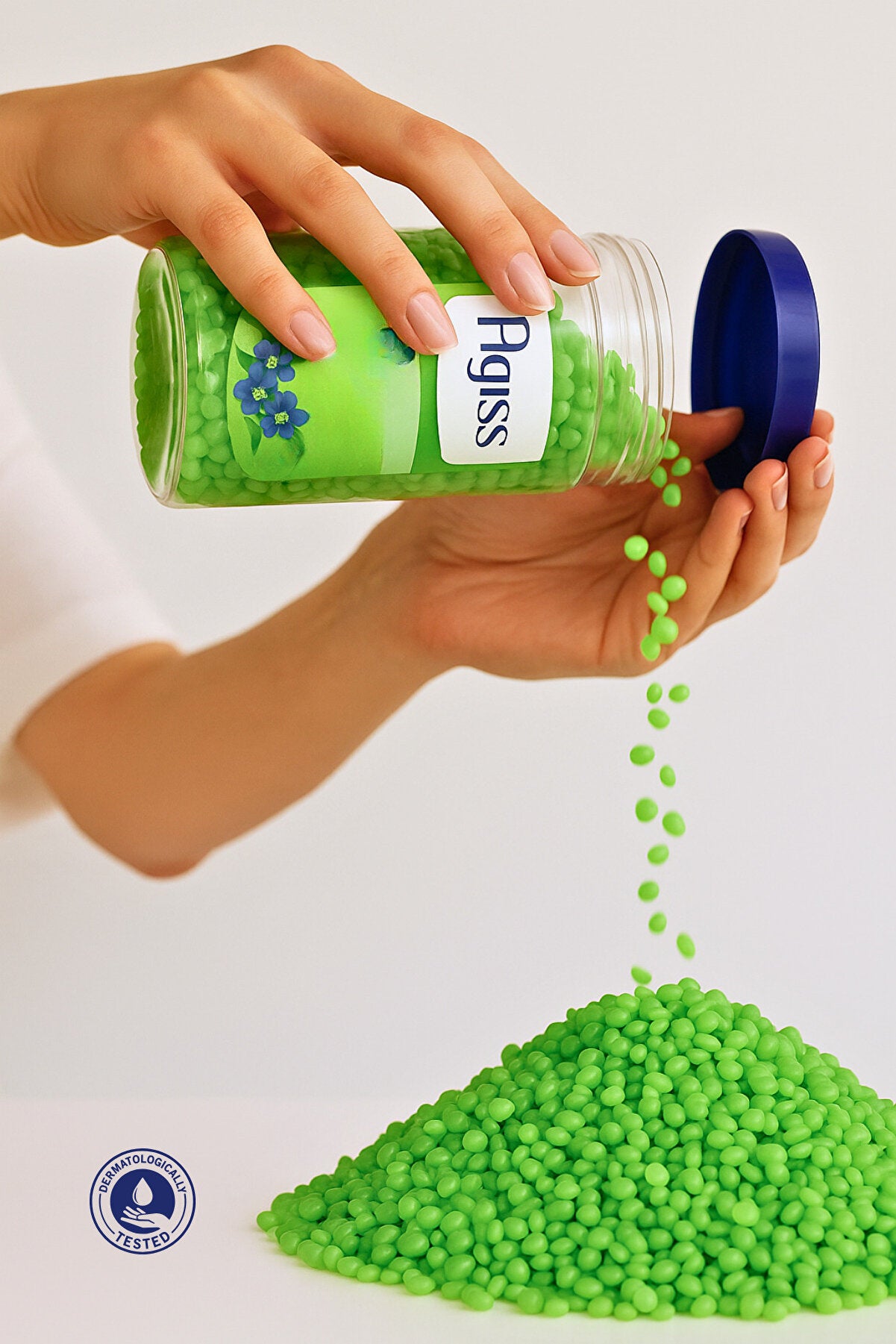 AGISS Boncuk Ağda 220 Gr Azulen - Batman Sanal Market