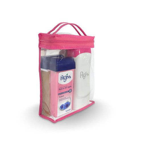 Agıss Roll On Sir Ağda ve Isıtıcı Seti (2'li)