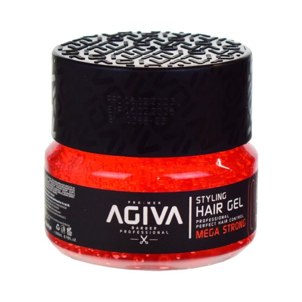 Agiva Jöle Kırmızı 200ml