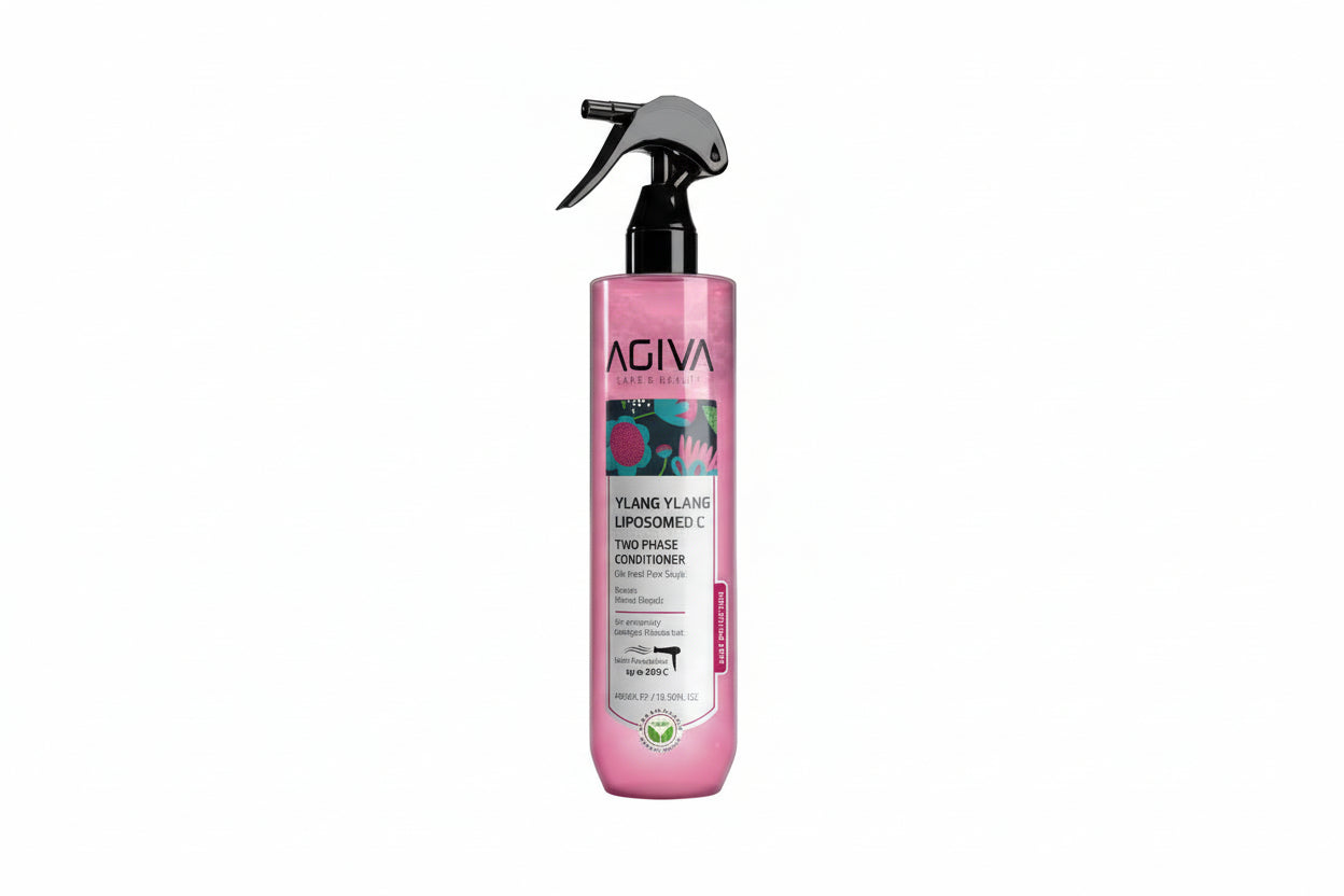 Agiva Saç Spreyi 400 Ml