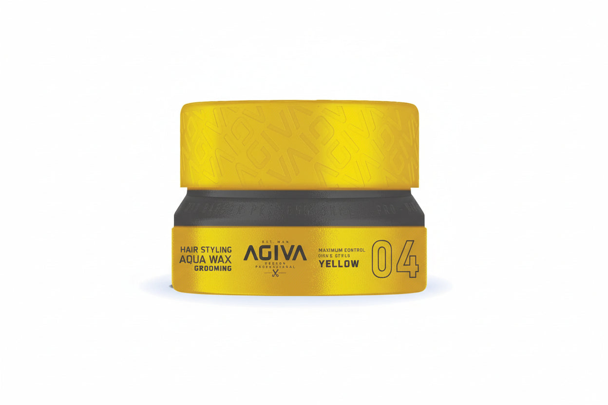 Agiva Wax 155ml (sarı)