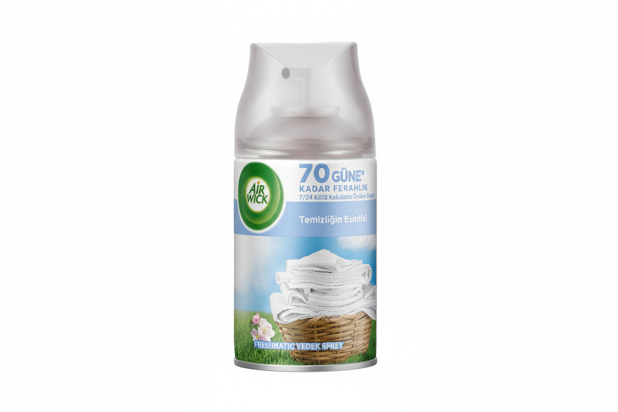 Airwick Yedek Temiz Esinti 250 Ml
