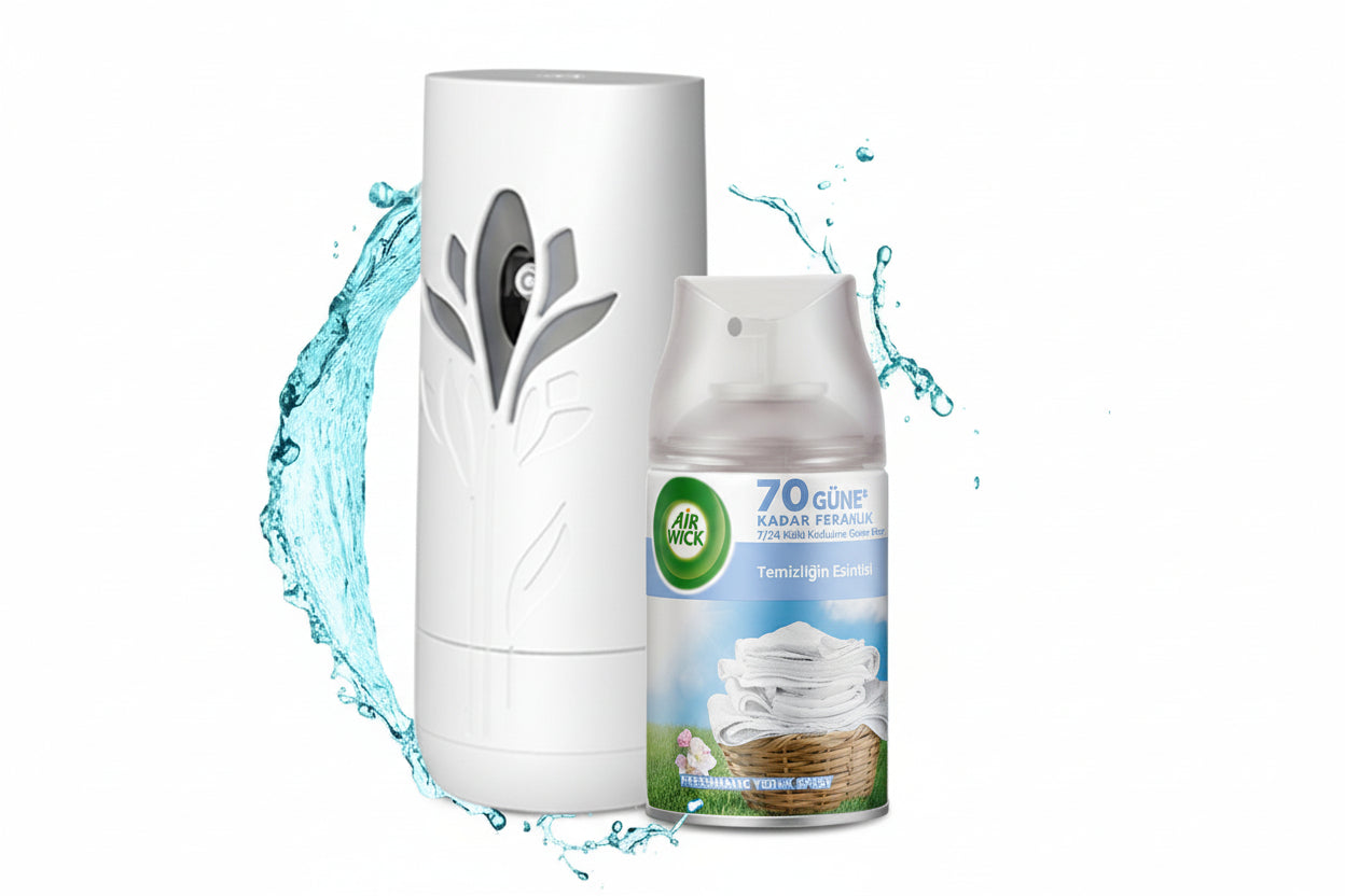 AİRWİCK Yedek Temiz Esinti 250 ML - Batman Sanal Market