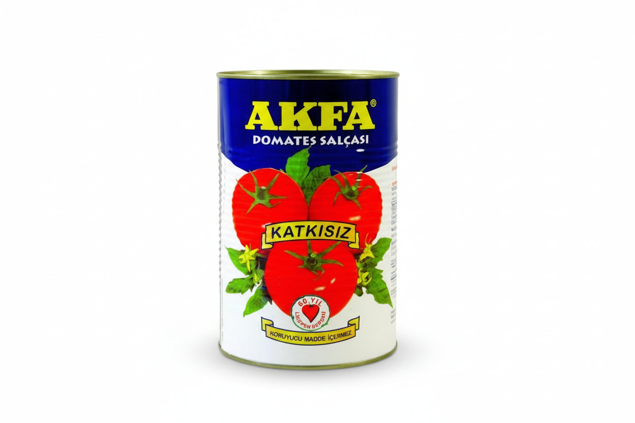 Akfa Domates Salçası 4300 Gr