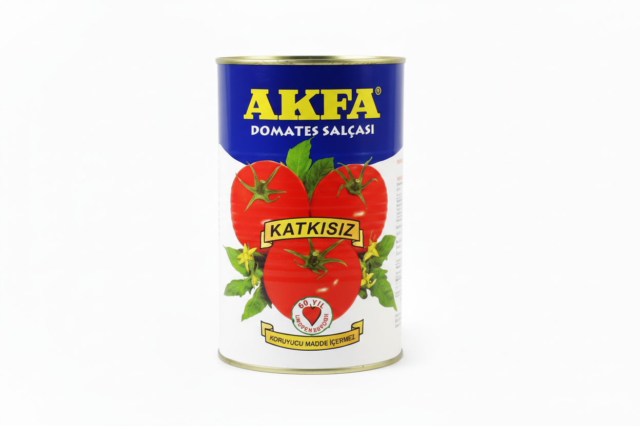 AKFA Domates Salçası 1650 Gr