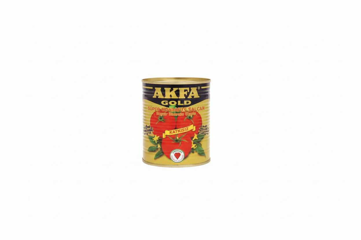 Akfa Gold Domates Salçası 1 Kg