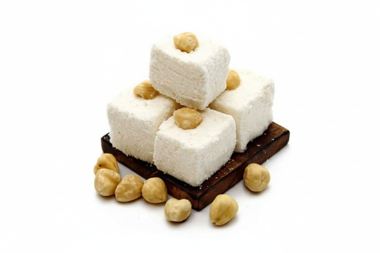 Akifoğlu Sultan Fındıklı Sade Lokum 585 Gr