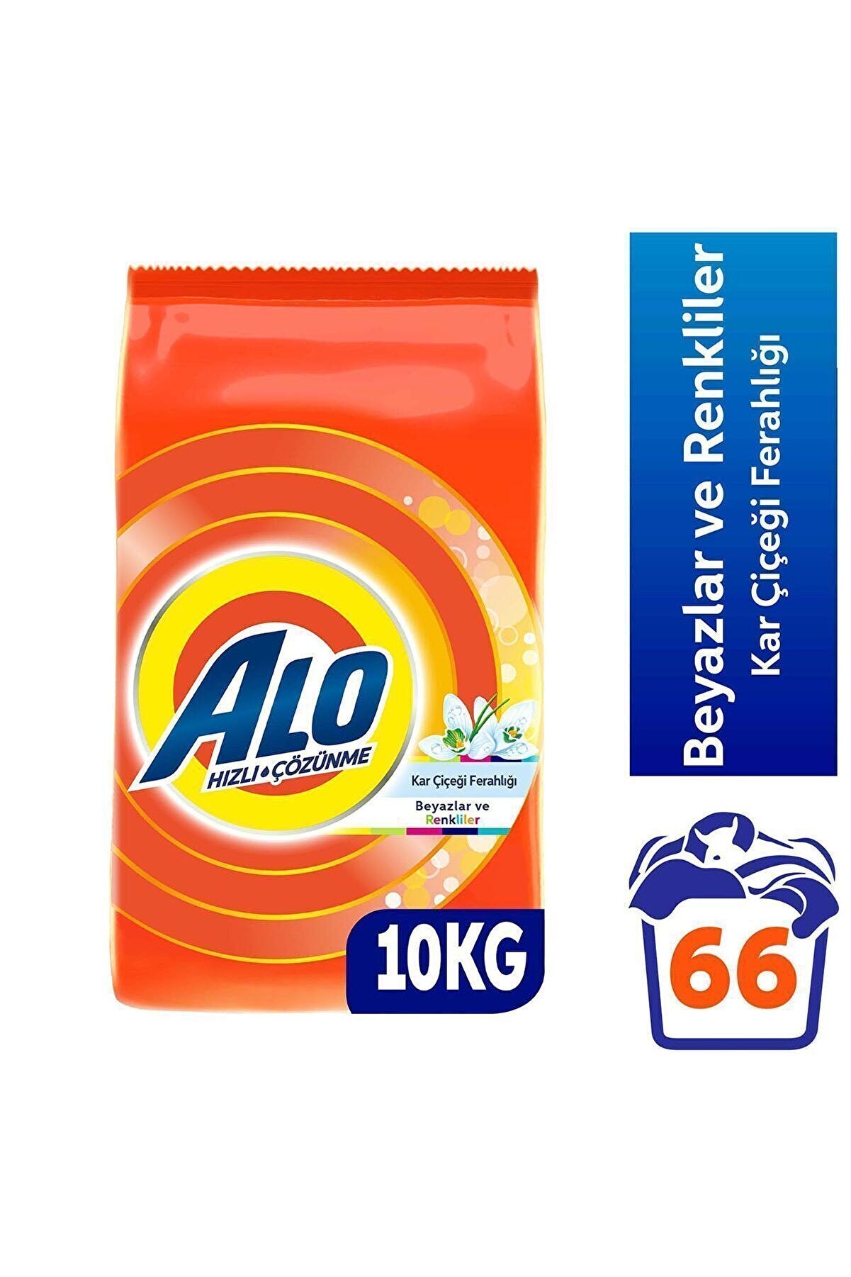 Alo Matik 10 Kg Toz Deterjan - Batman Sanal Market