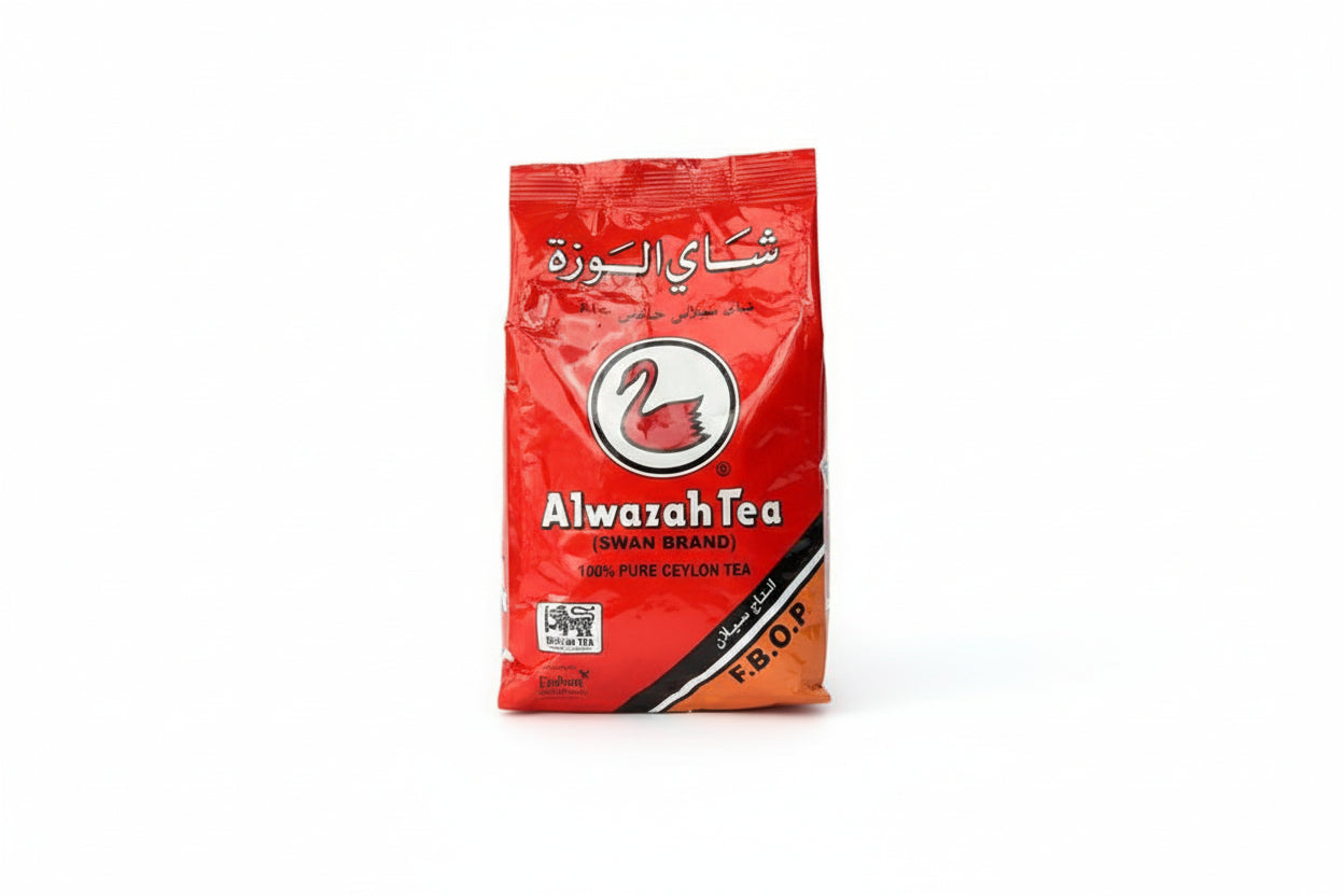 Alwazah İthal Çay 400 Gr