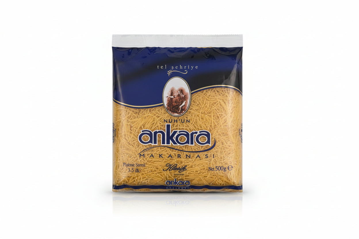 Ankara Arpa Şehriye 500 Gr - Batman Sanal Market