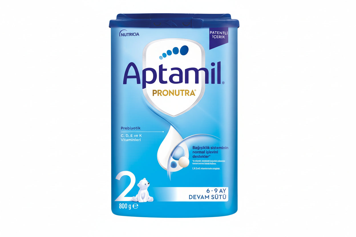 Aptamil-2 800 Gr Pronutra
