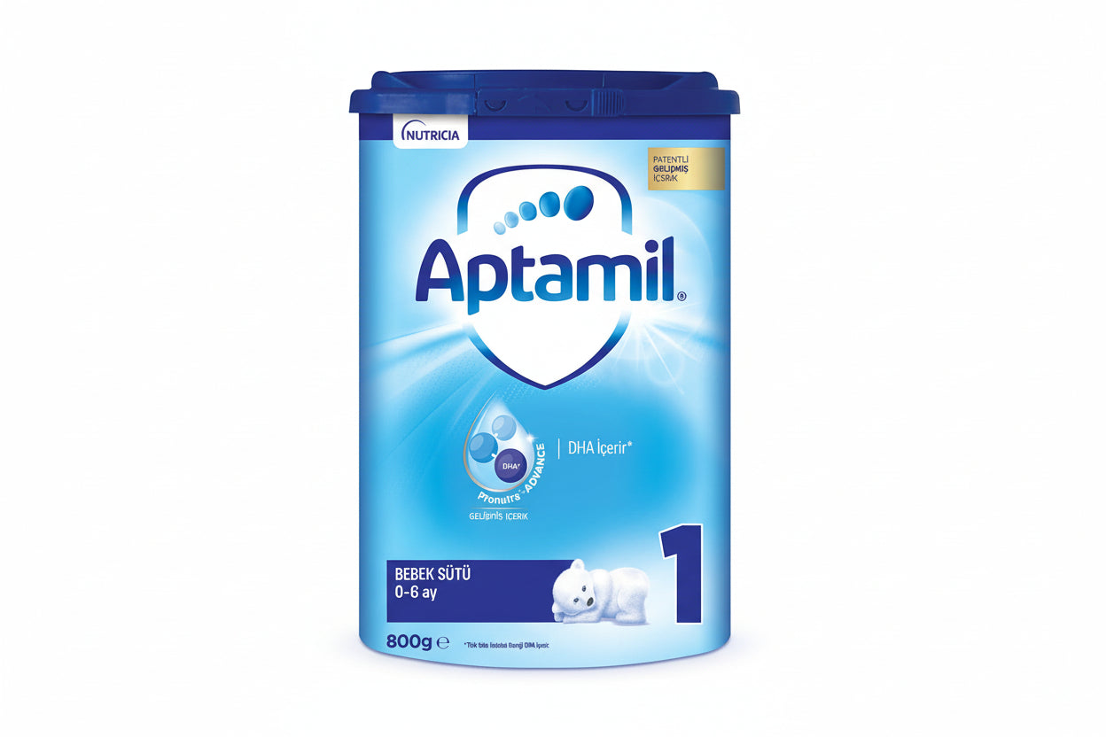 Aptamil 1 800 Gr Pronutra
