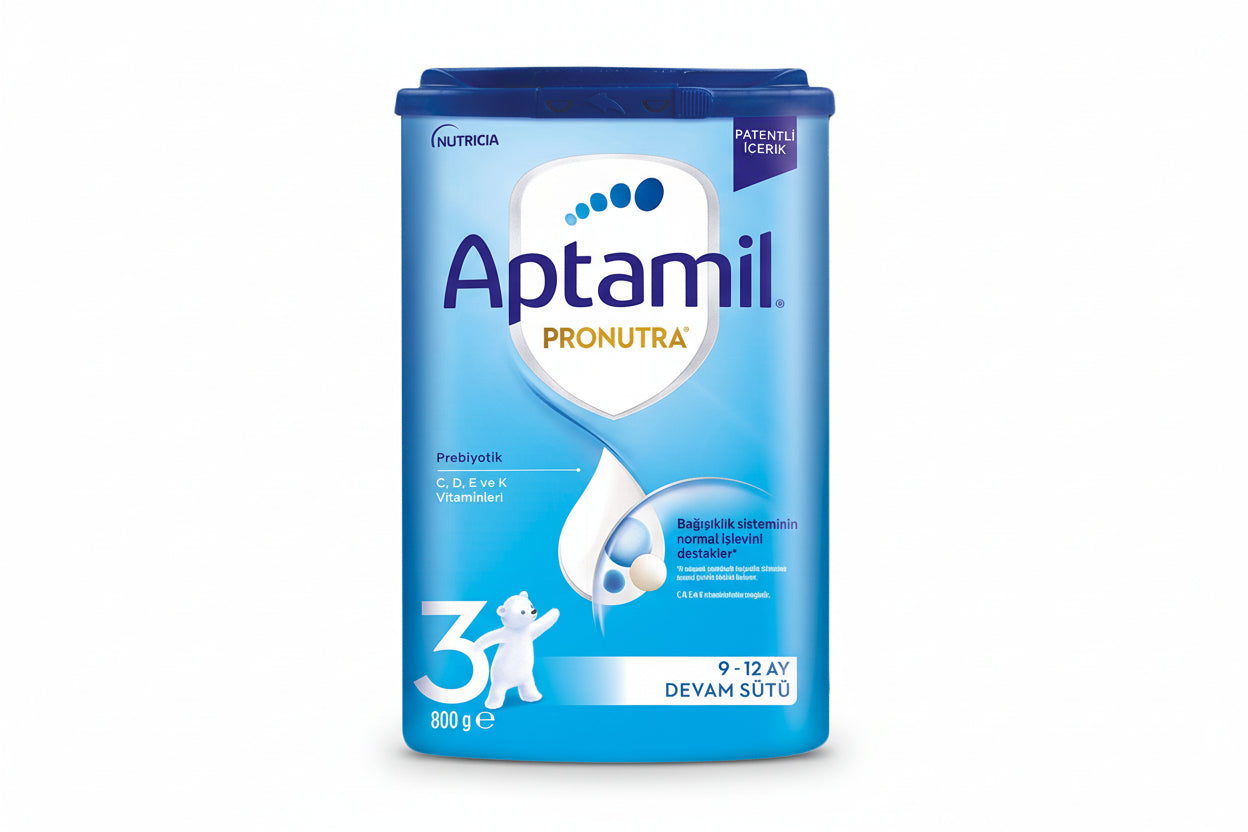 Aptamil 3 Pronutra Devam Sütü 800 gr - Batman Sanal Market