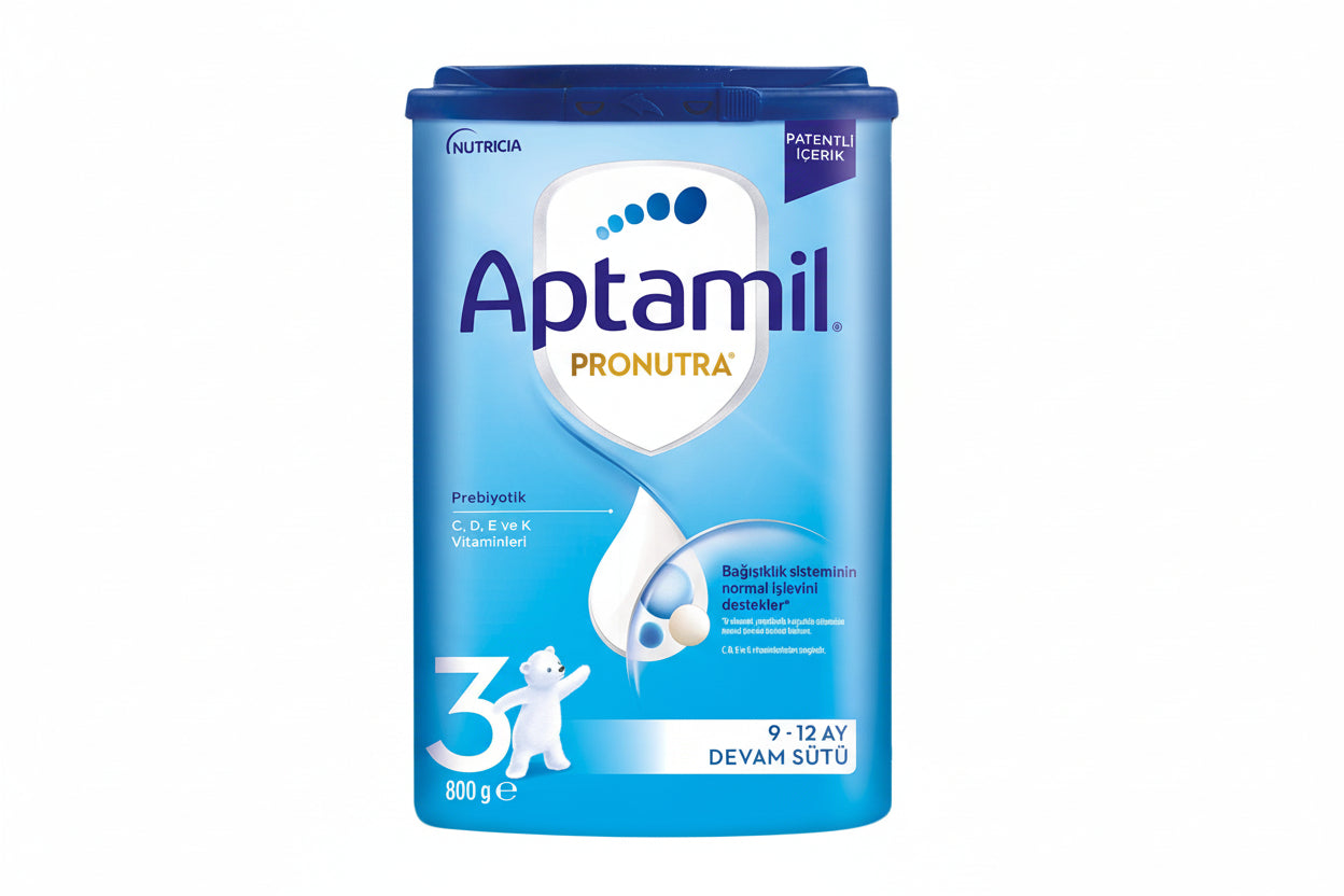 Aptamil 3 Pronutra Devam Sütü 800 Gr