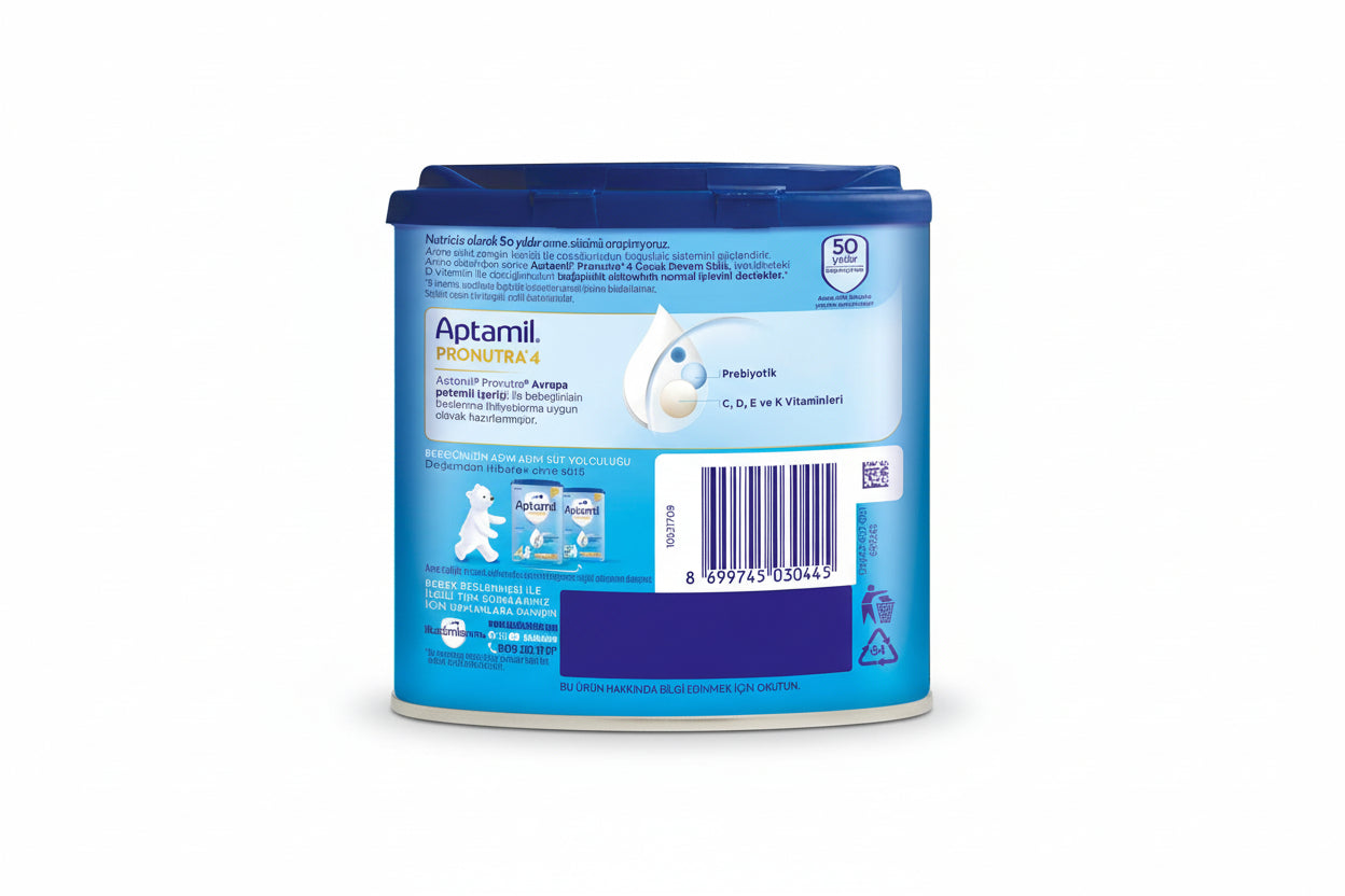 Aptamil 4 Pronutra Devam Sütü 350 Gr
