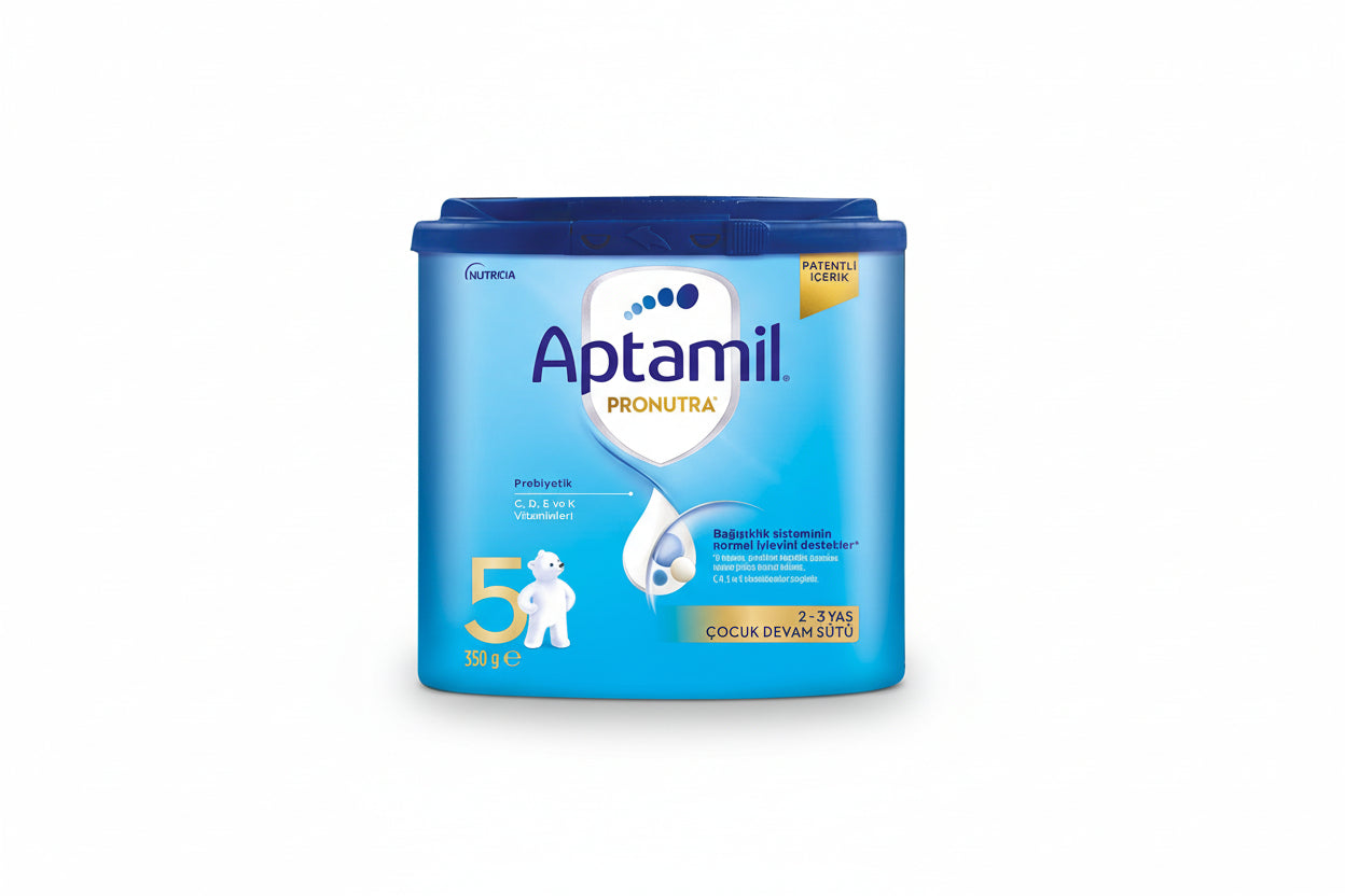 Aptamil 5 Probiyotik Devam Sütü (2-3 Yaş) 350 Gr