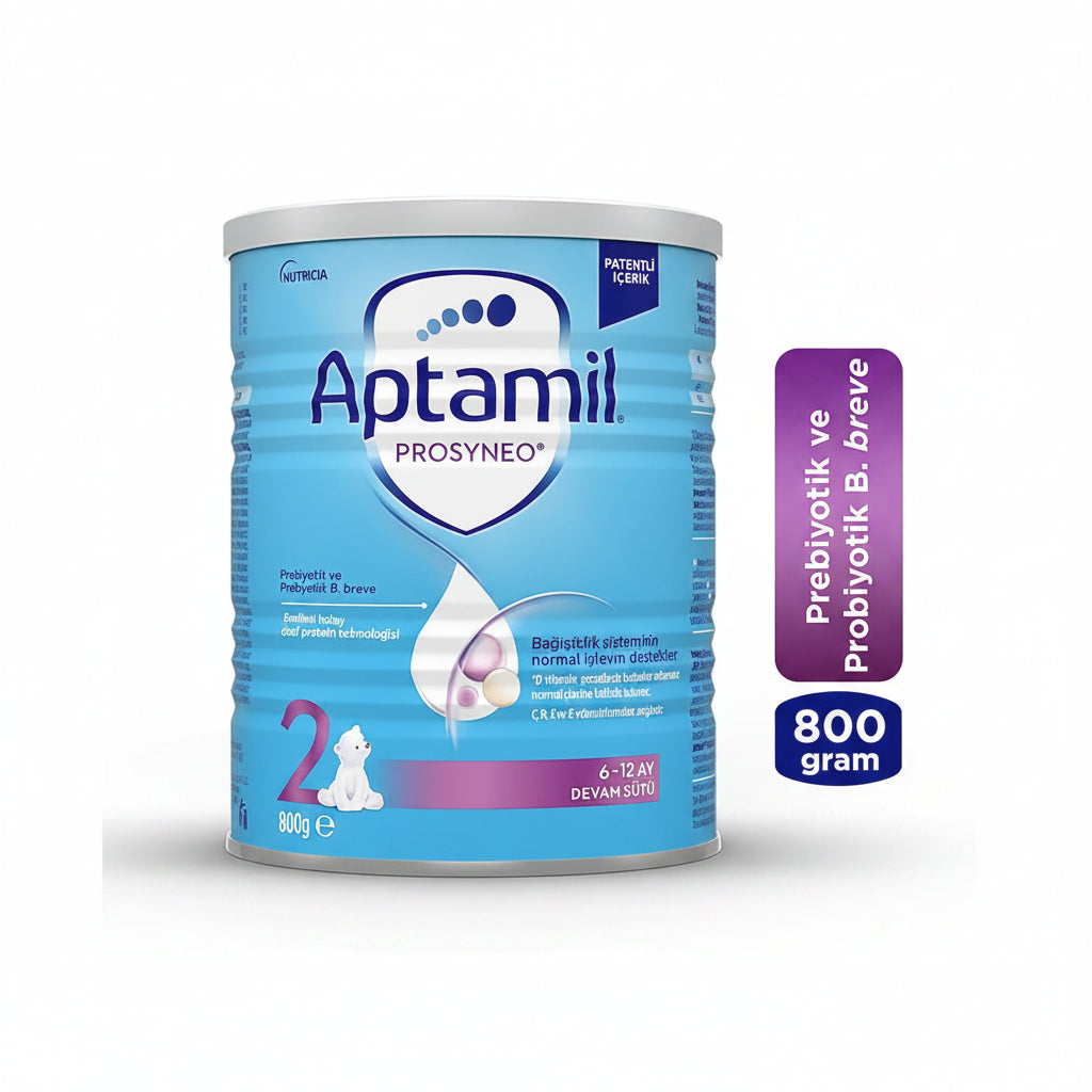 Aptamil Prosyneo 2 Devam Sütü 800 Gr - Batman Sanal Market